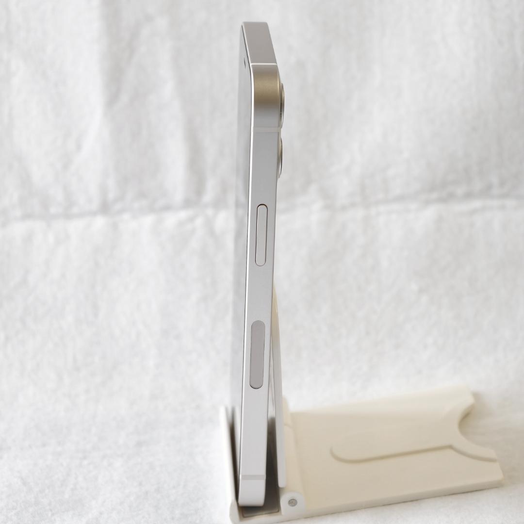 美品 電池100% iPhone 12 mini 256GB ホワイト 北米版