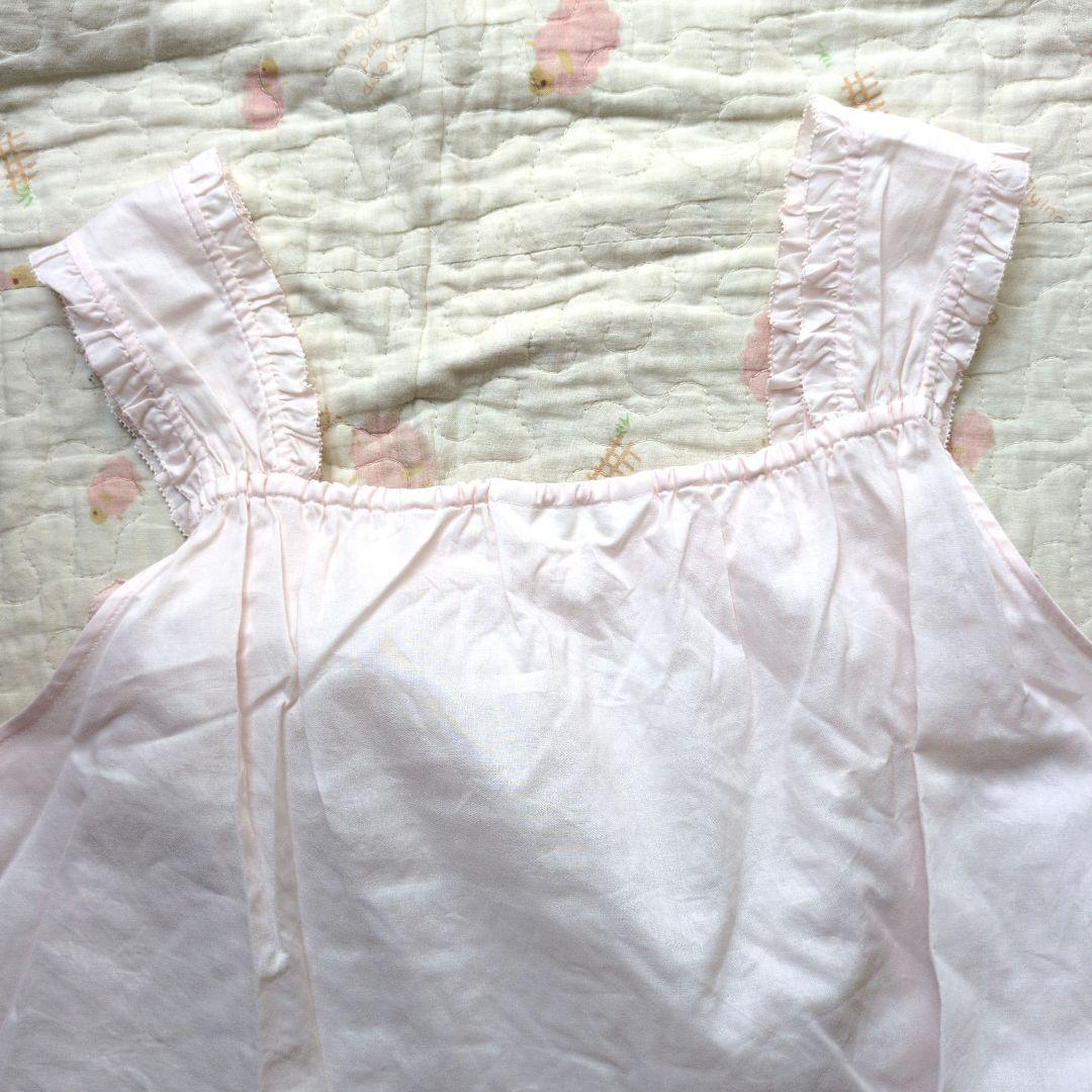 新品 ピンクハウス♥あじさいグラデーションフリルキャミソールブラウス 2025年