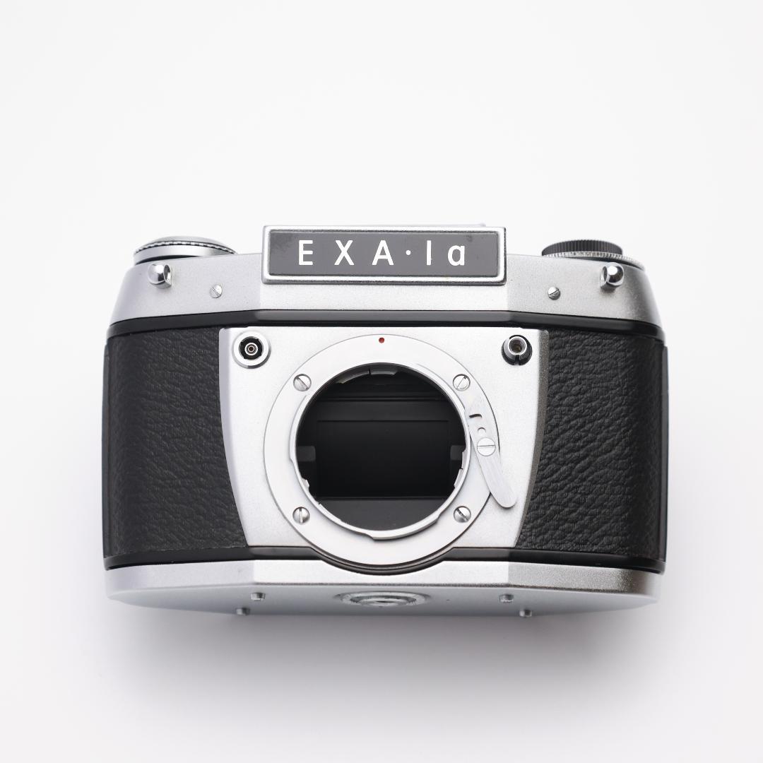 【操作簡単】イハゲー EXA・1a Meritar 50mm F2.9