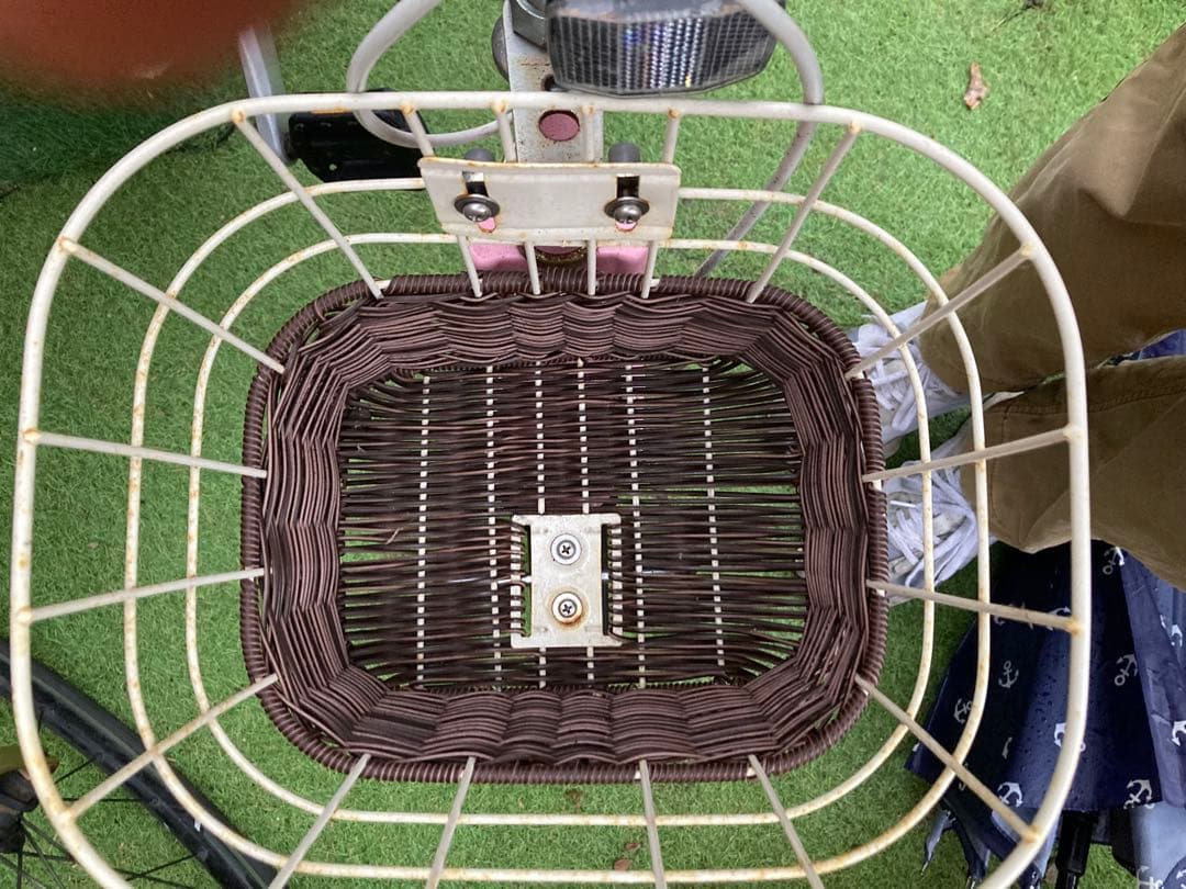 itaz 子供用自転車 16インチ ピンク