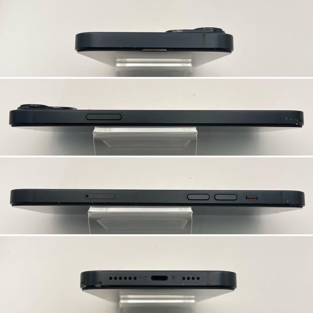 iPhone 14Plus 128GB バッテリー新品100% ミッドナイト