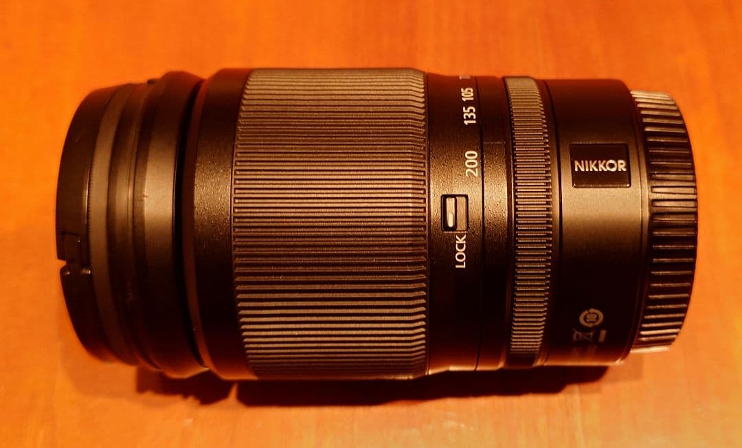 Nikon Z6ⅱ　レンズセット（Z 24-200mm）