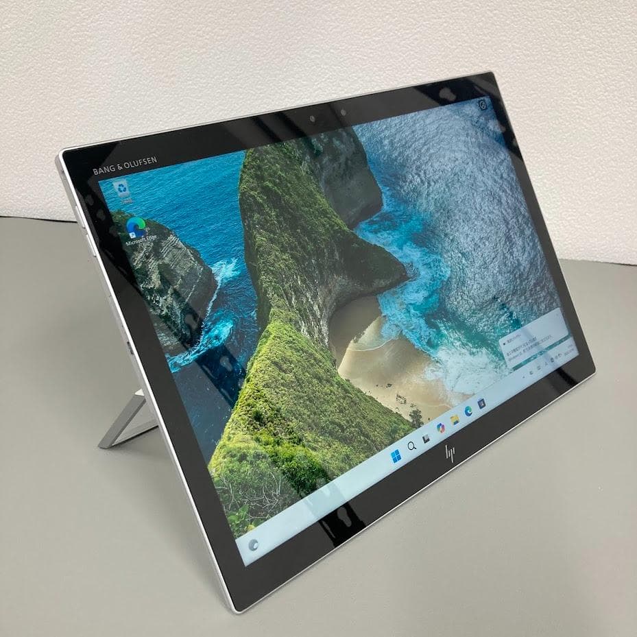 HP タブレット Elite X2 1013 G3 タッチパネル（タッチ不良