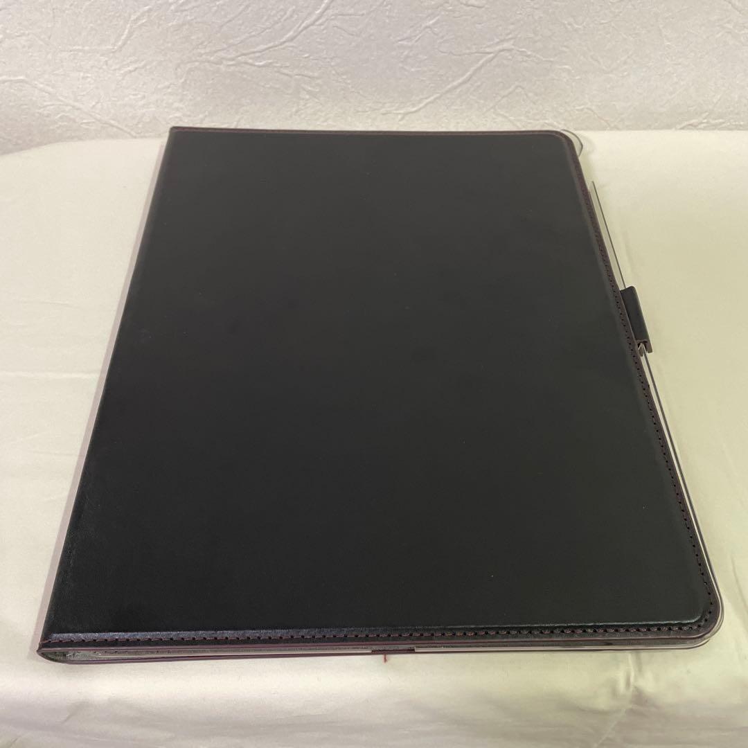 Apple iPad Pro 12.9 第3世代 シルバー 本体 ケース付き