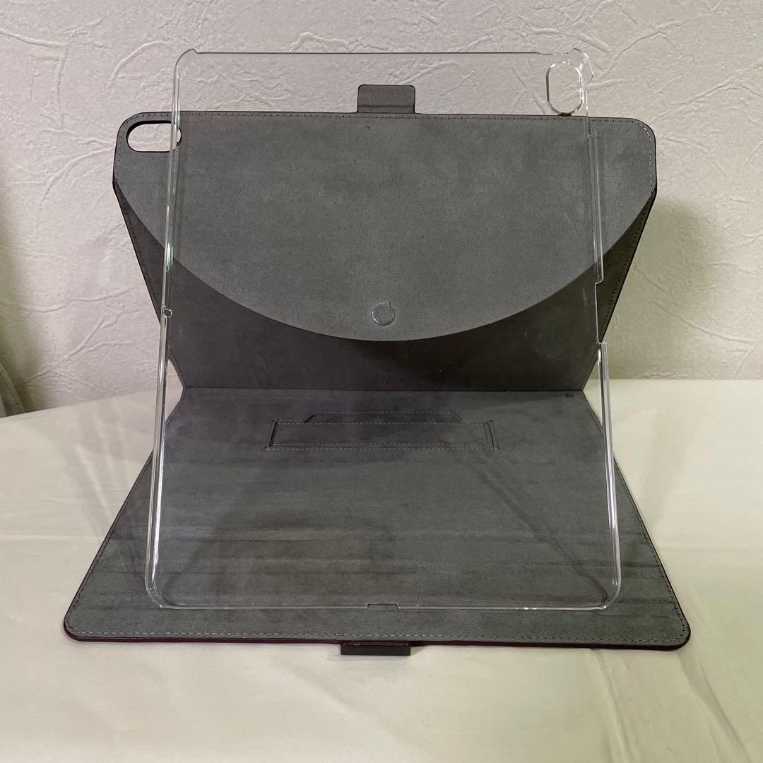 Apple iPad Pro 12.9 第3世代 シルバー 本体 ケース付き