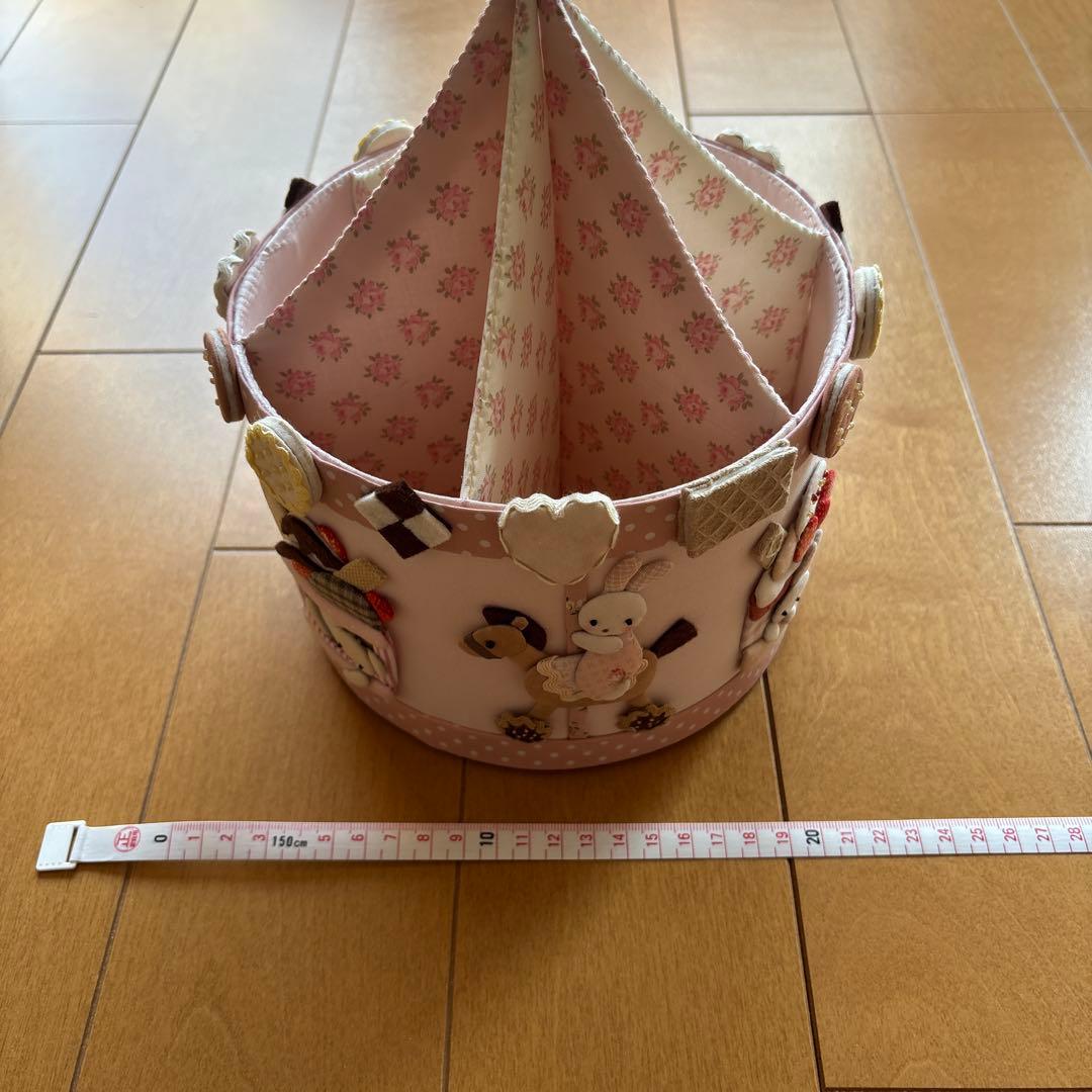 ☆tackeybear☆ ポケット付きタペストリー&小物入れセット