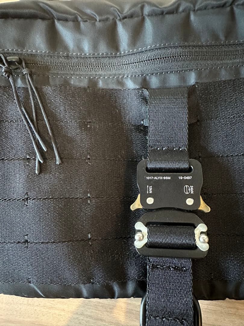 1017 ALYX 9SM チェストバッグ
