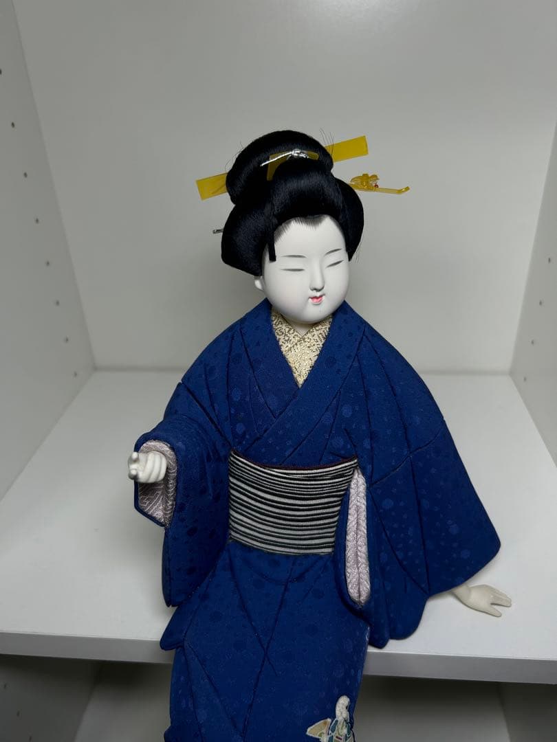 真多呂人形　憩