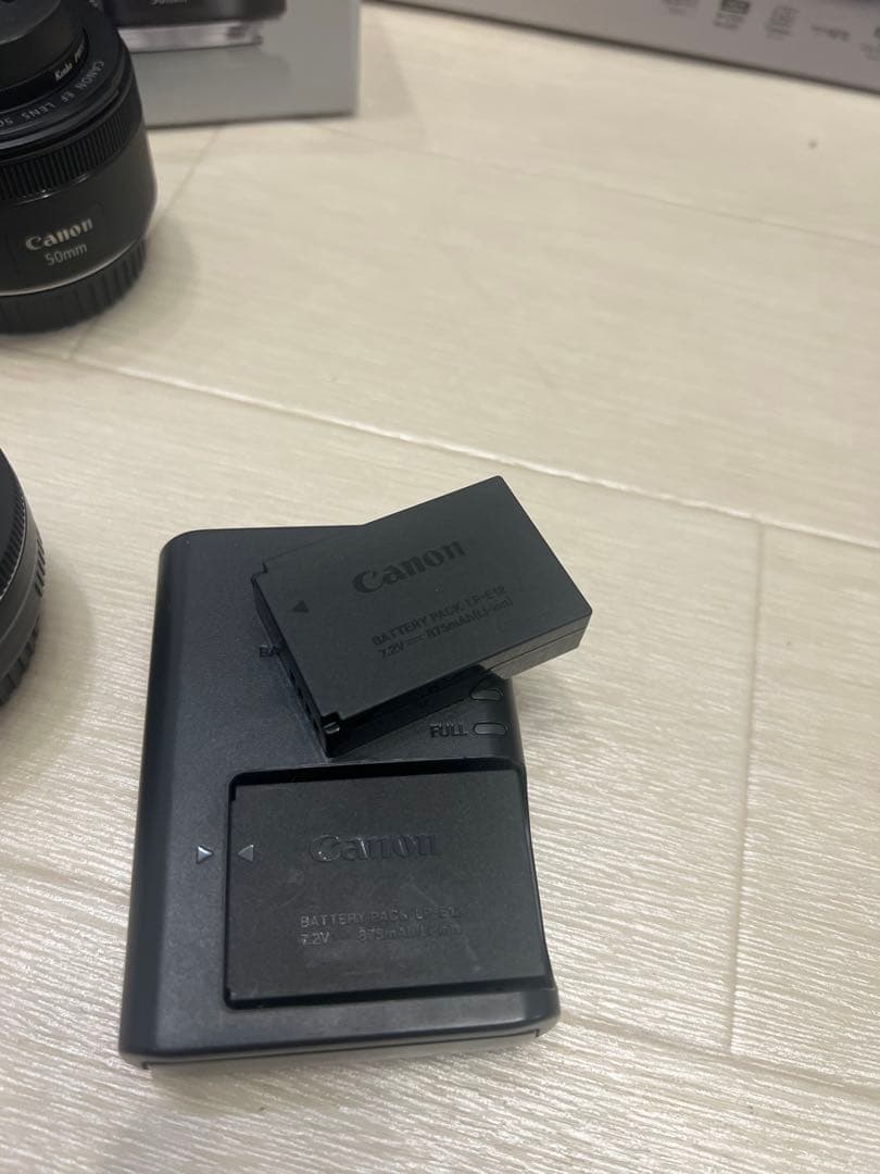 Canon EOS Kiss X7 一眼レフカメラセット