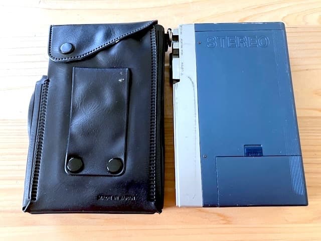 超希少品 初期型 高音質 整備済完全動作品 SONY TPS-L2 専用カバー