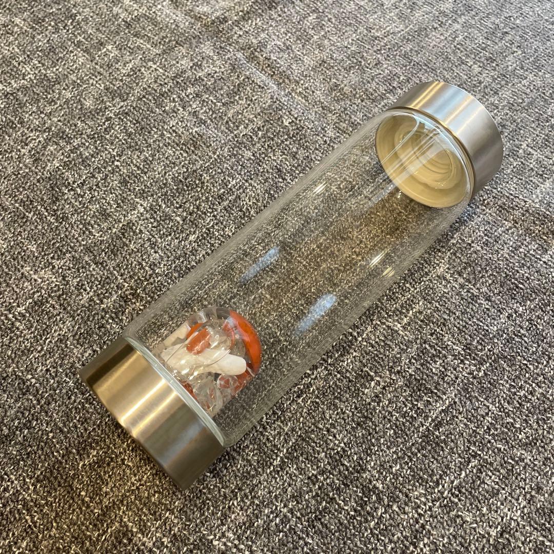 VitaJuwel ガラスボトル 500ml