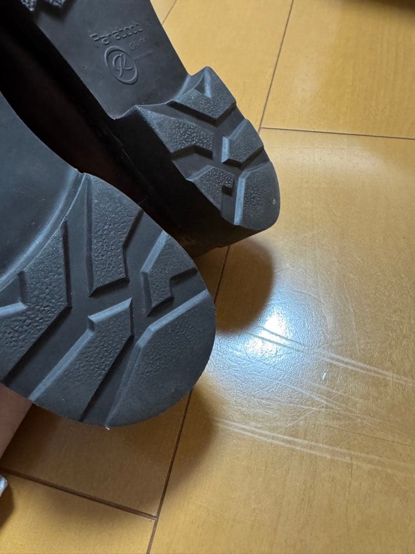 パラブーツ　アヴィニョン　ブラウン　美品