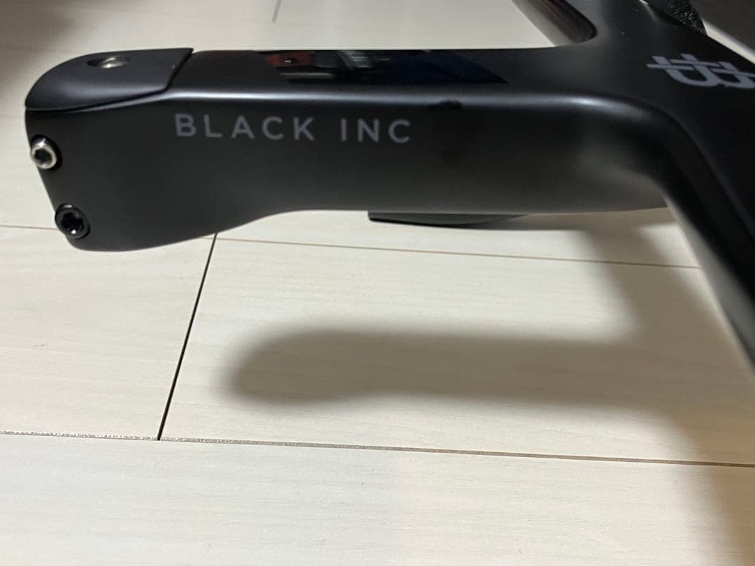 BLACK INC エアロハンドル ブラック