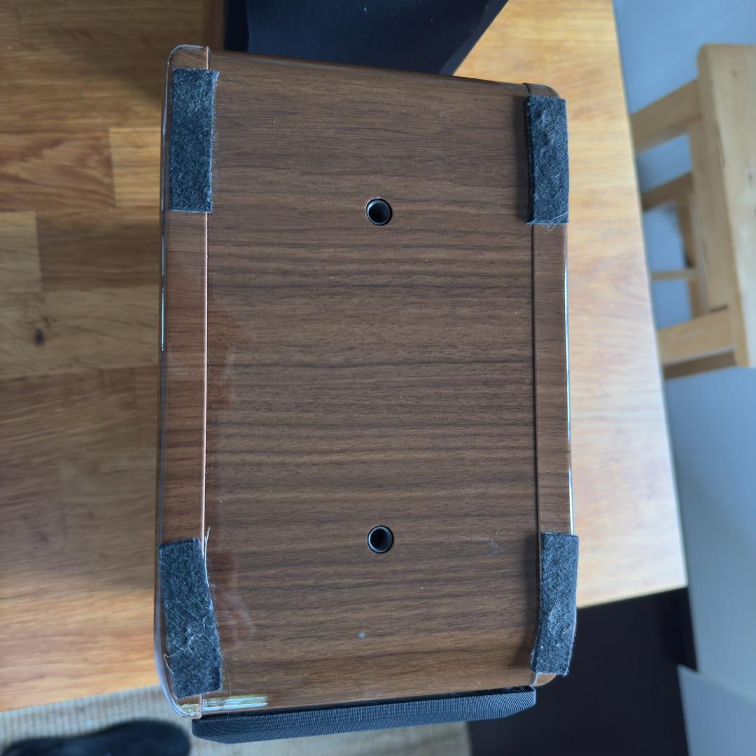 DENON SC-E717 ブックシェルフスピー カ デノン