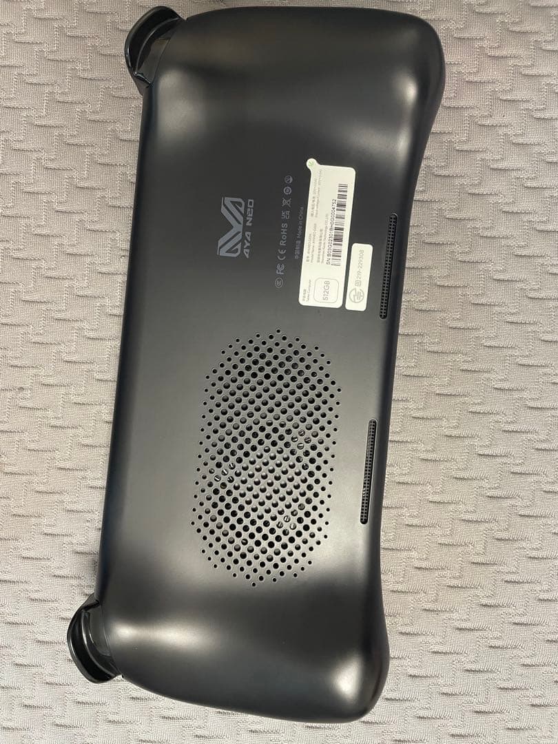 AYANEO GEEK 16GB+512GB 美品