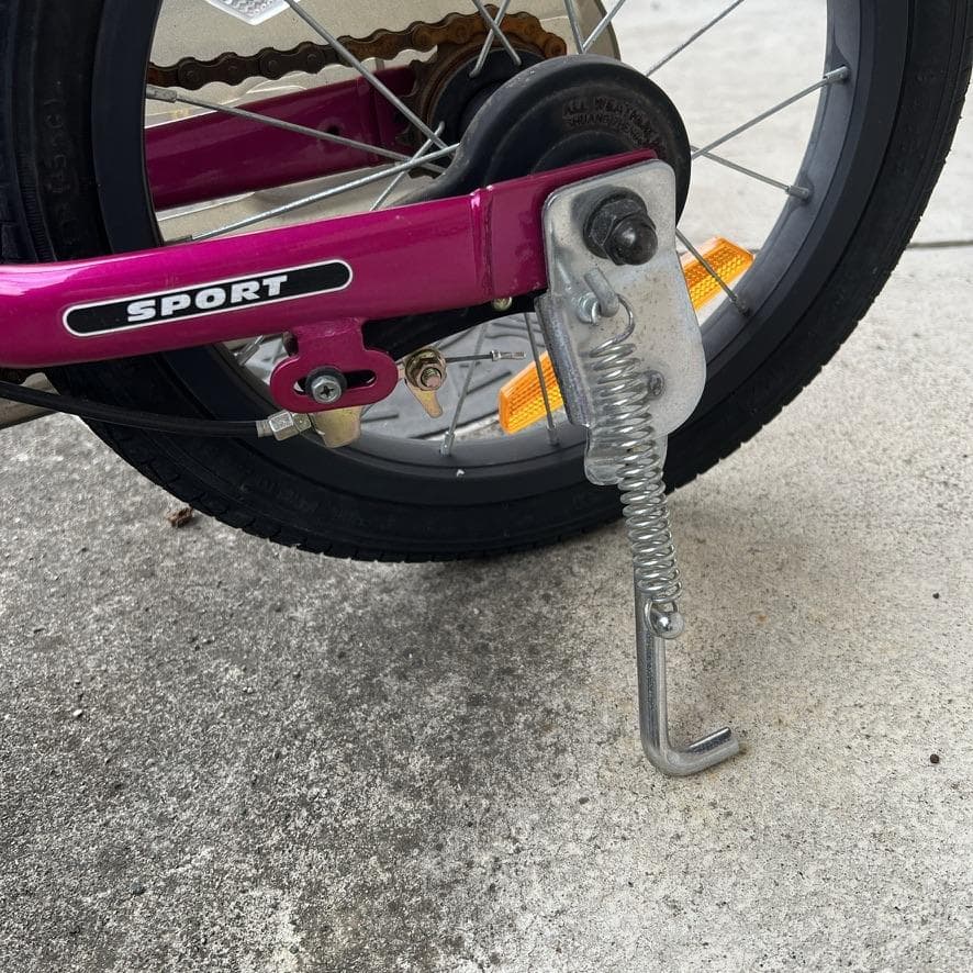 【付属品完備】ストライダー 14x フューシャピンク 14インチ