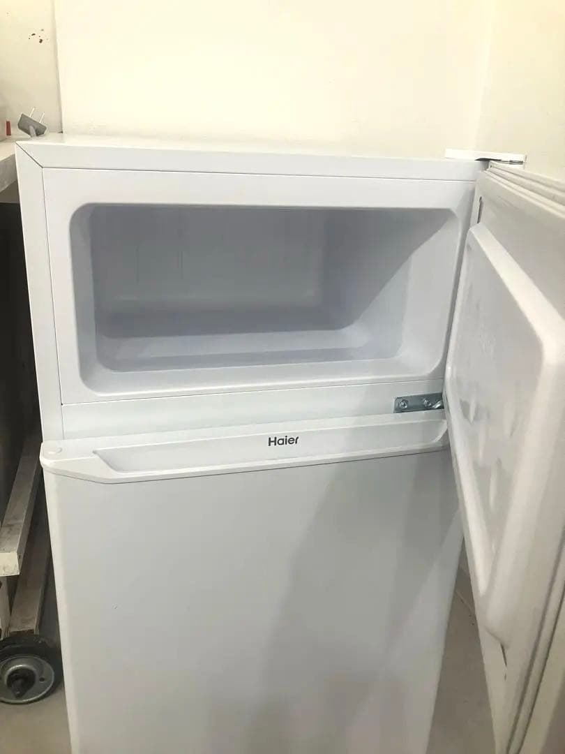 Haier 冷蔵庫 一人暮らし 85L 小型冷蔵庫 ハイアールJR-N85E