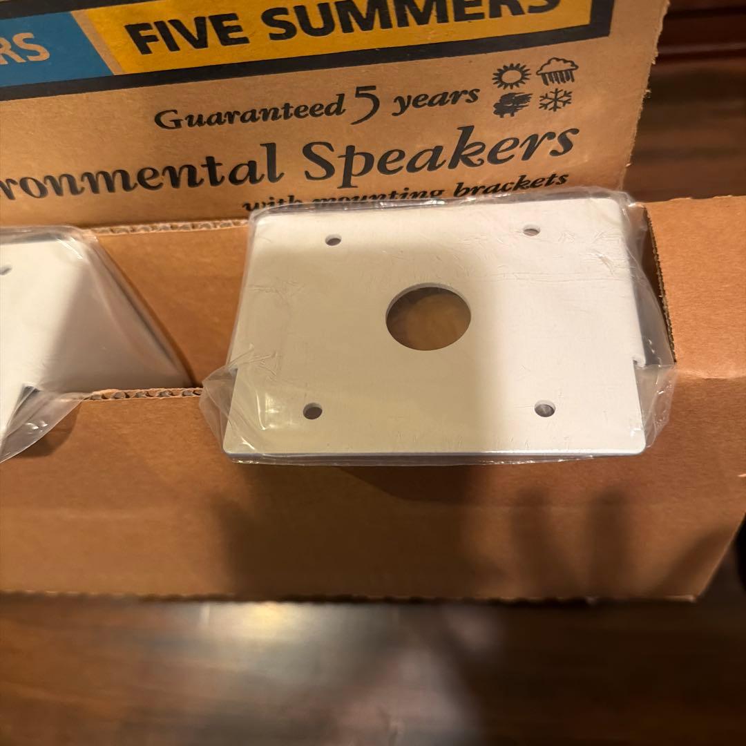 スピーカー・ウーファー BOSE 251 Environmental Speakers