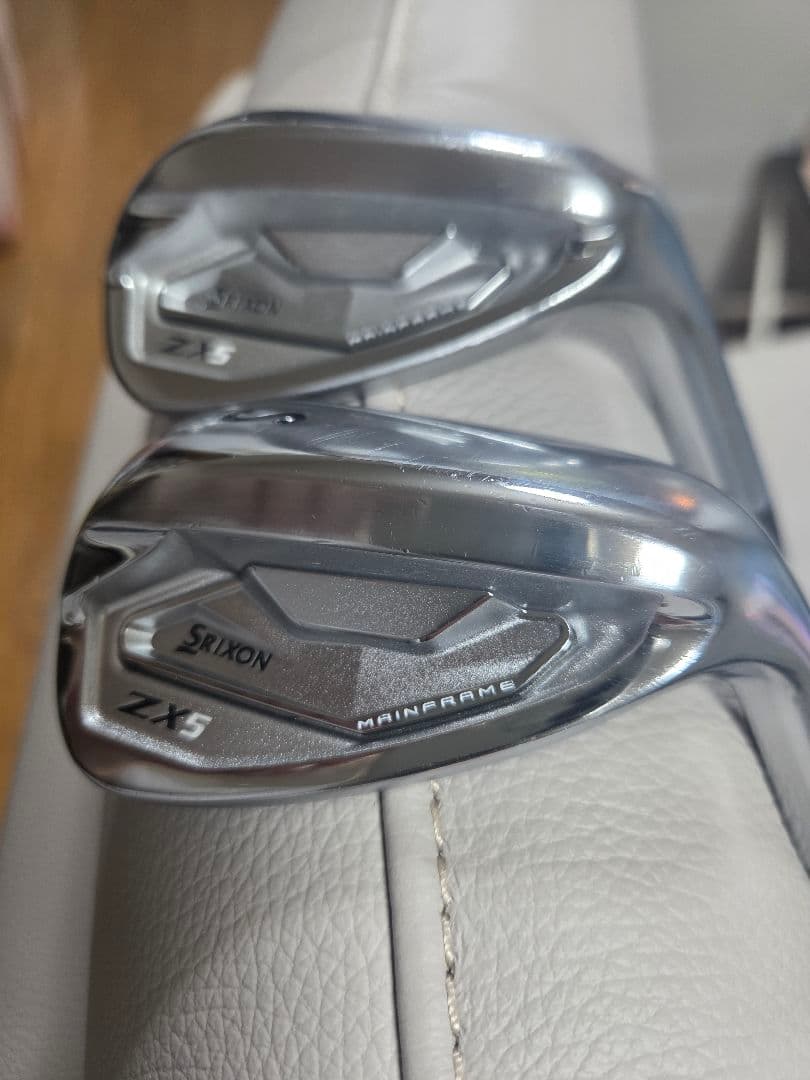 スリクソンZX5mark2 ウェッジ2本