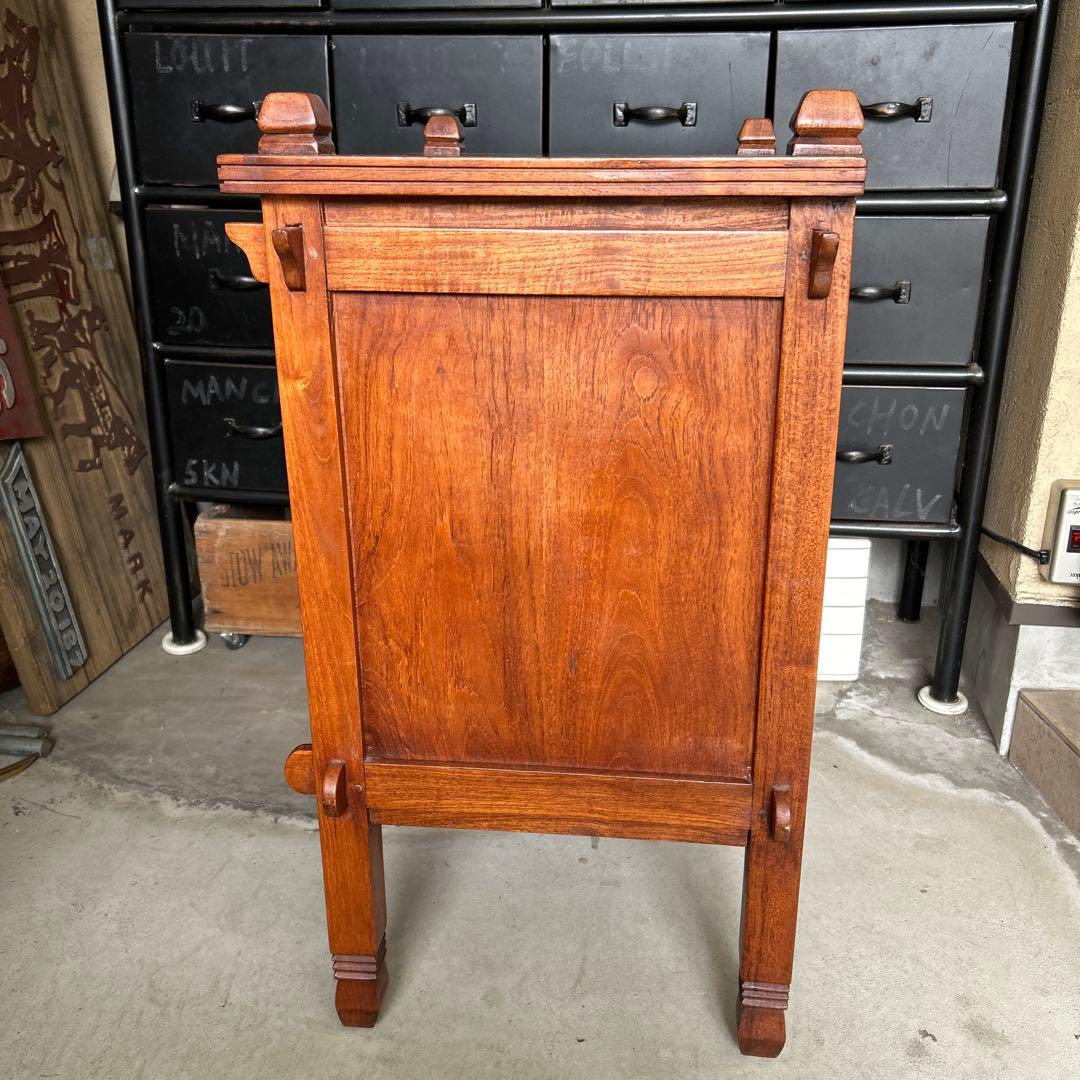 北欧家具 ヴィンテージ マホガニー ドロワーチェスト ミッドセンチュリー 無垢