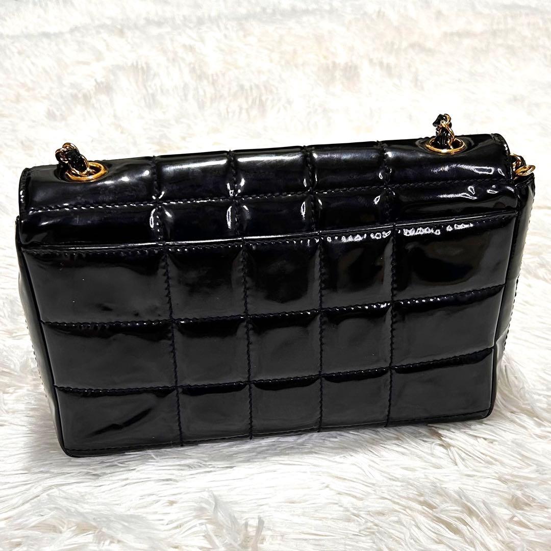 極美品✨CHANEL シャネル ショルダーバッグ ブラック 箱・ギャラ・冊子付き