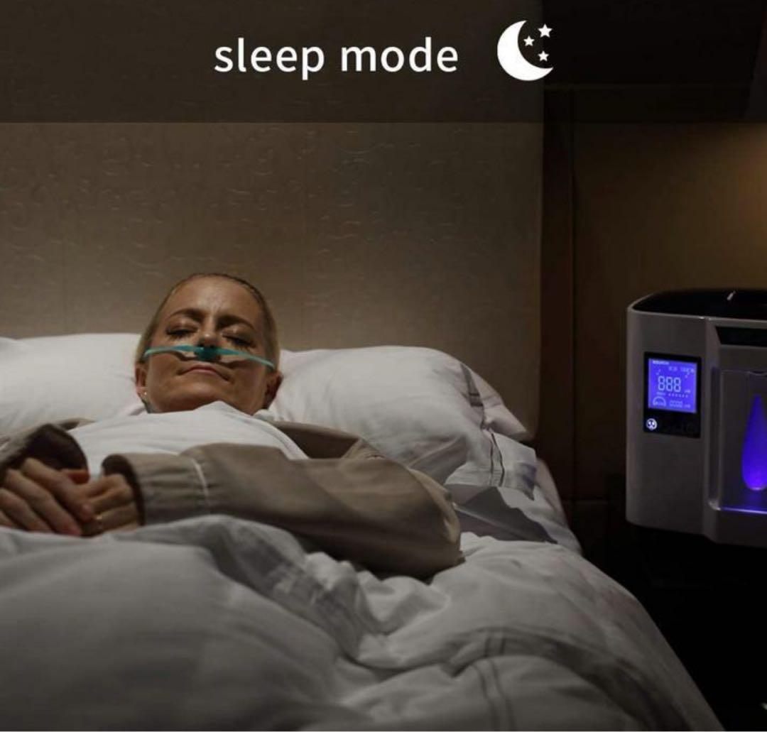 ※本日限り限定価格　家庭用酸素発生器