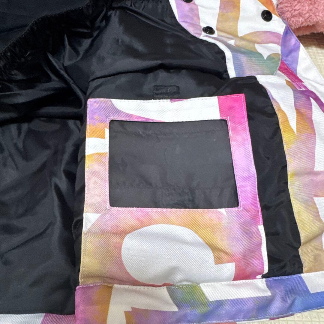 スノーウェア コーデセット