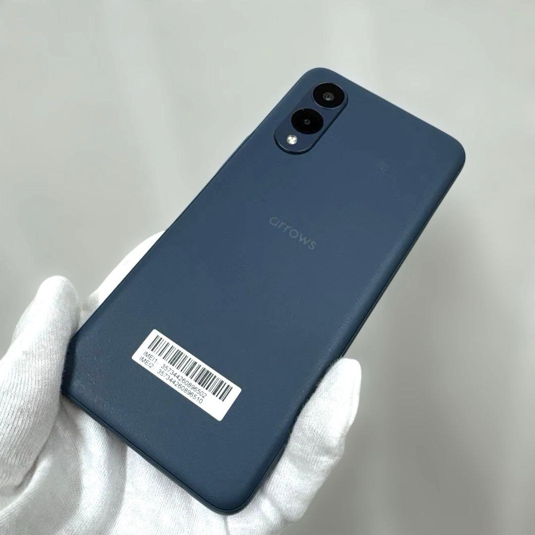 arrows We2 64GB シムフリー ネイビーグリーン