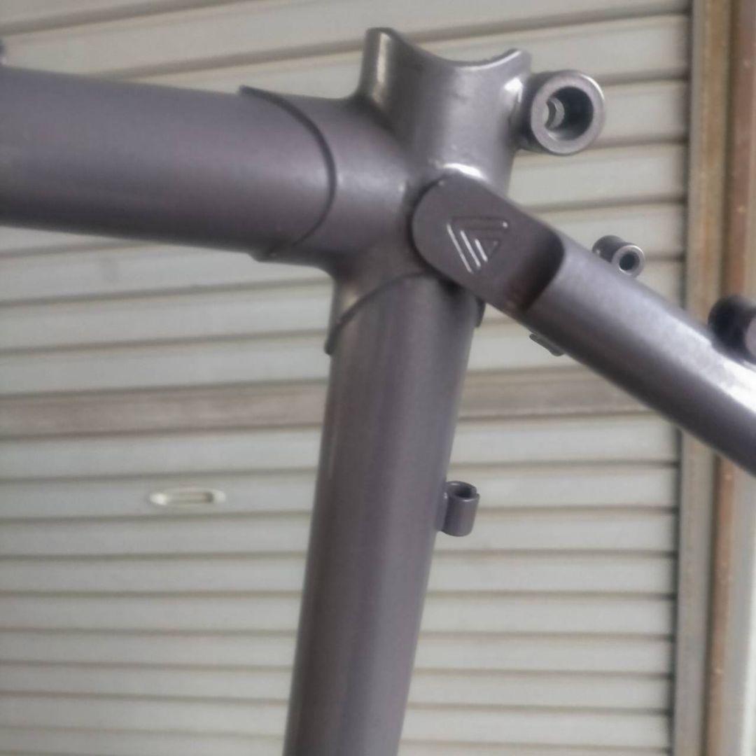 専用【93年製☆オールドMTB】ARAYA MUDDY FOX フレーム