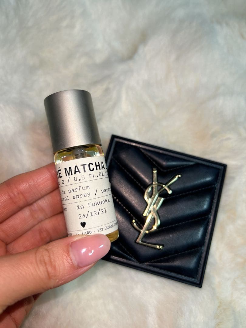 C*s様 MATCHA 26 オードパルファム 15ml ルラボ　ショッパー　B