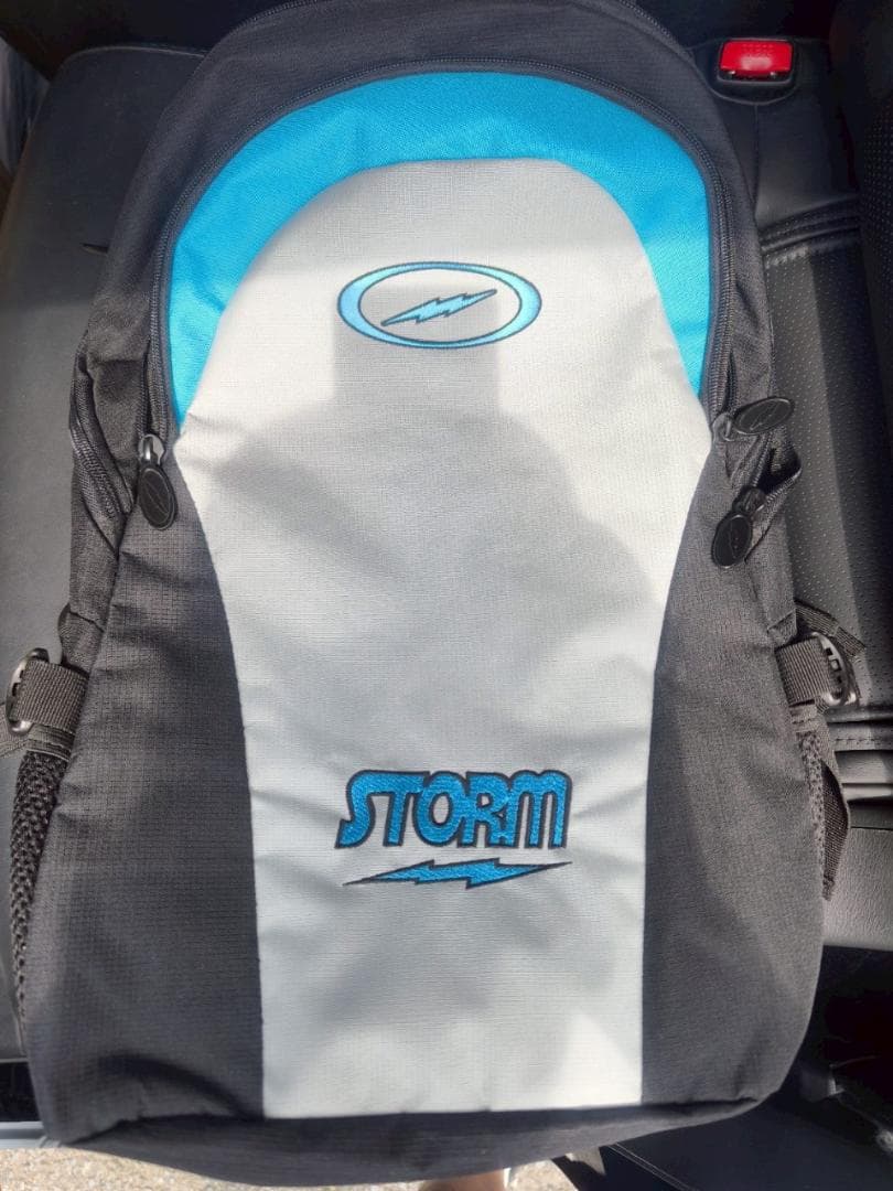 STORM バックパック 日本未発売