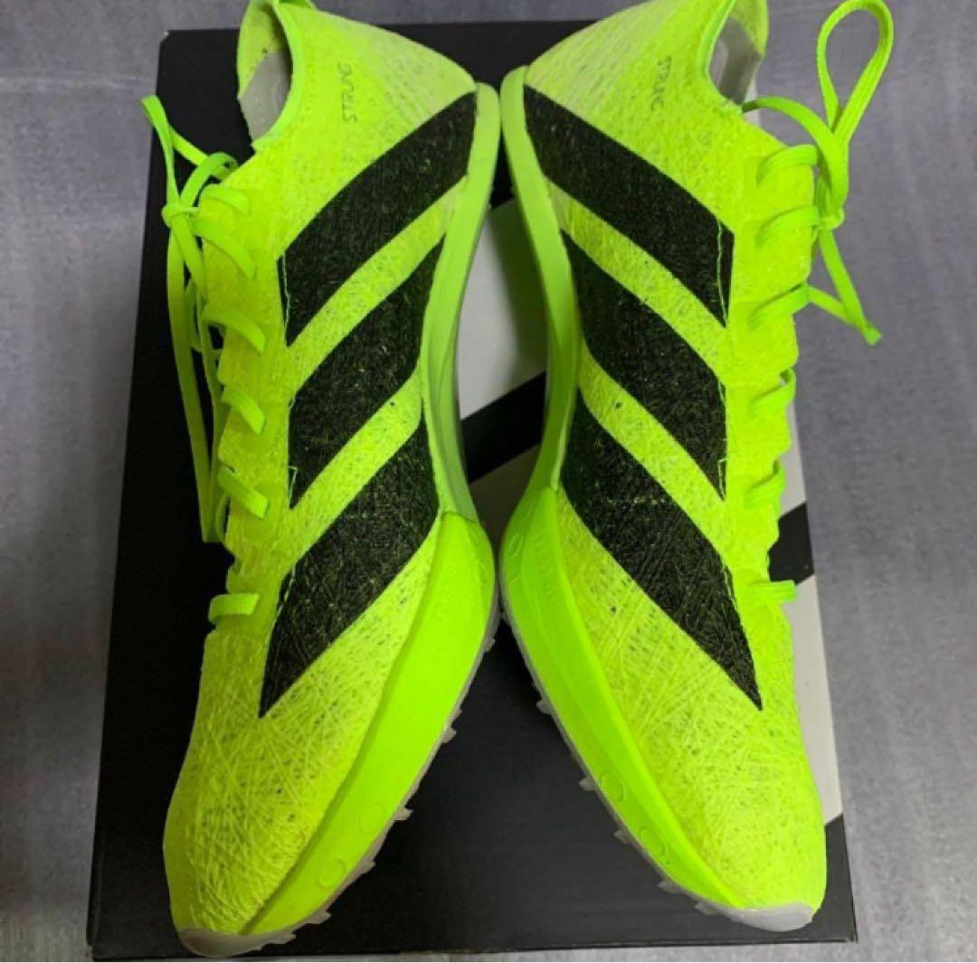 土日限定‼️特別価格‼️アディゼロプライム SP3 IH5800 26.0