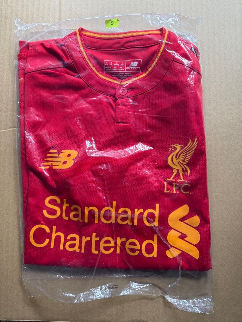 【正規品】 リバプール ユニフォーム 2016 2017リヴァプール ウェア