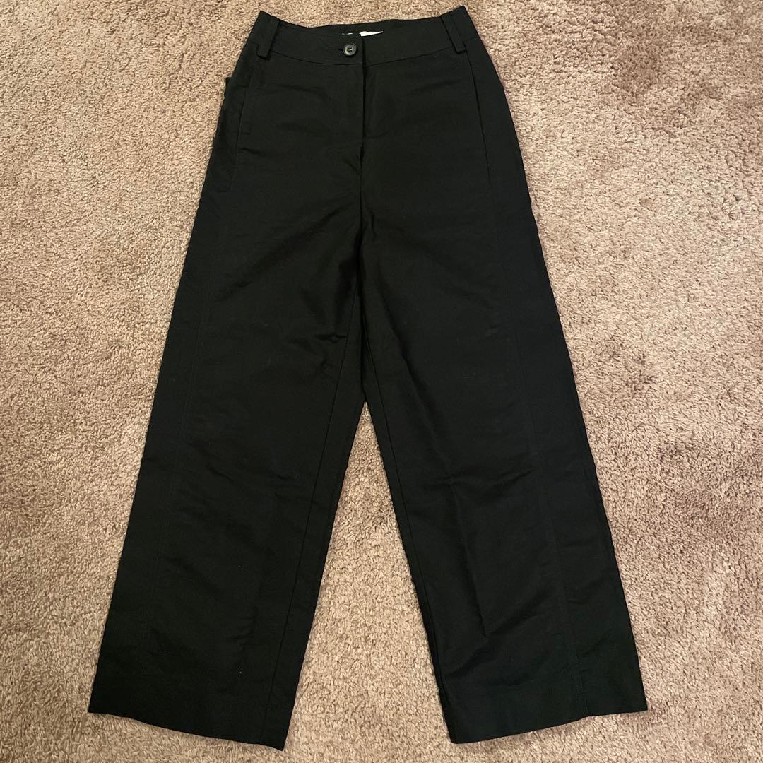 ★Sou様★ Highwaist Typewriter Pants