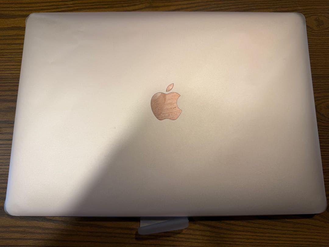 Apple MacBook M1 Air ゴールド UKキーボード