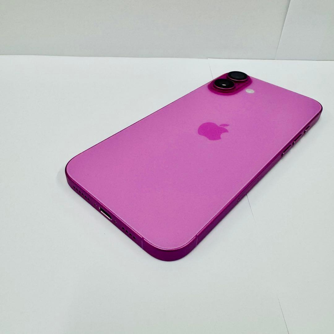 iPhone 16 Plus 128GB SIMフリー 超美品