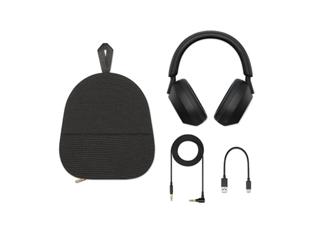 ソニー(SONY) ワイヤレスノイズキャンセリングヘッドホンWH-1000XM5