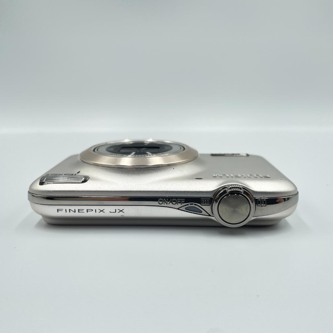 【動作品・転送特典無料あり】FUJIFILM FinePix JX400