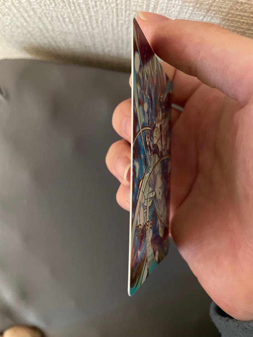 美品SDV8-044 ゴジータ:BR パラレル