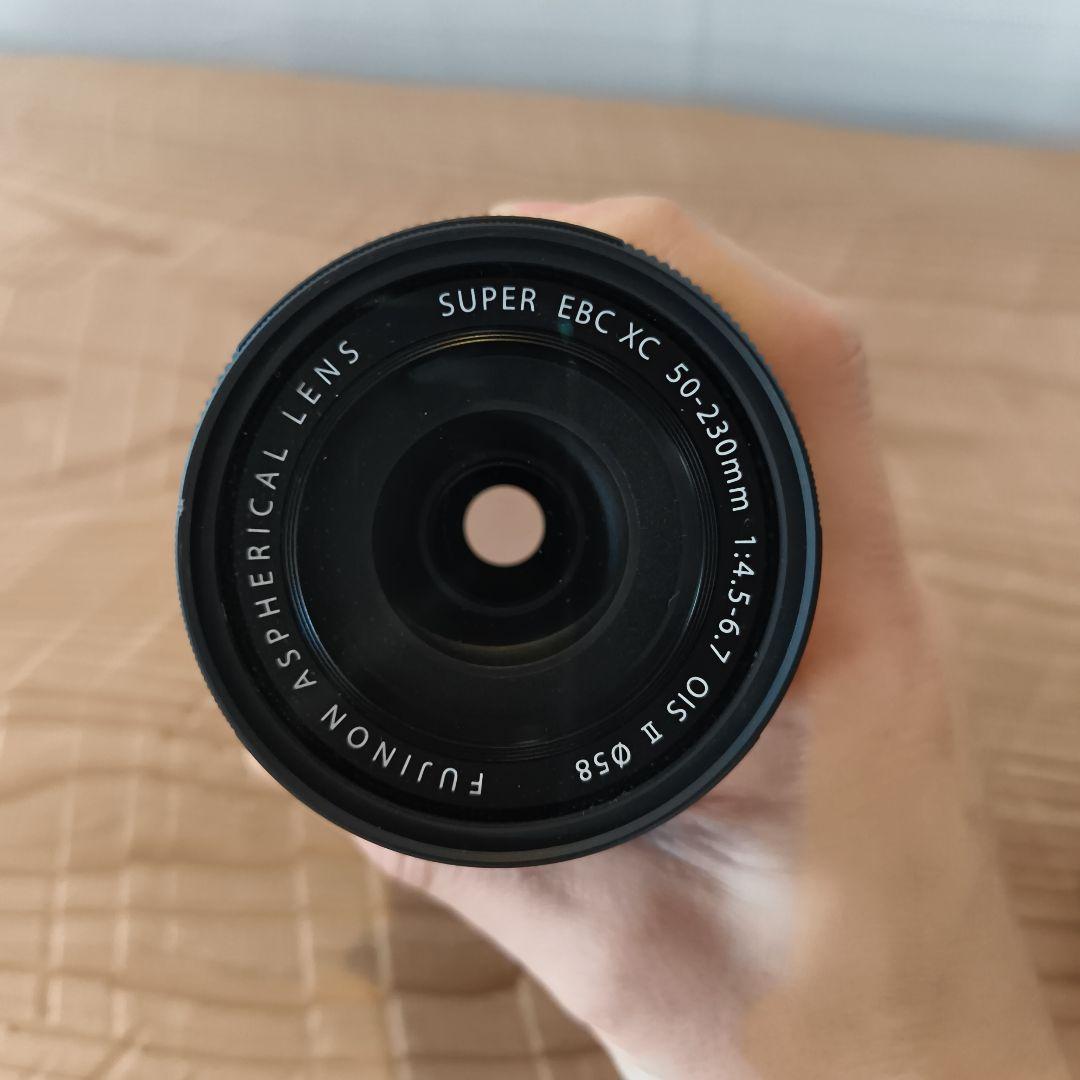 Fujifilm X-S10 ミラーレス一眼カメラ 本体　ダブルズームキット