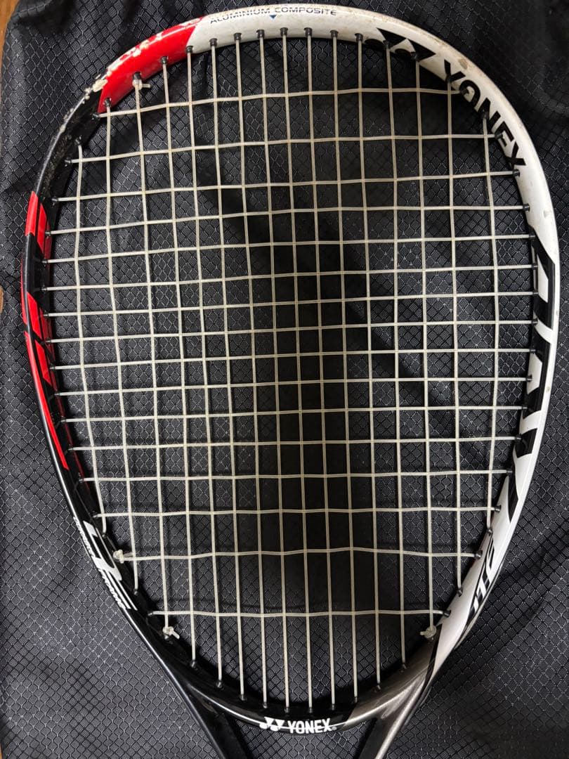初心者や部活動、練習用にオススメ YONEX テニスラケット