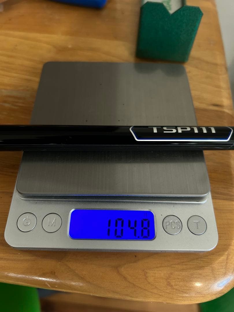 【人気】TSP111 タイトリスト FW用スリーブ付シャフトSRのみ2本セット