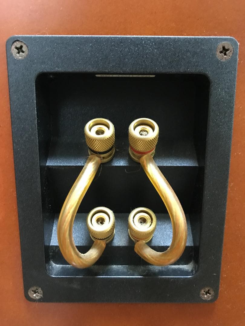 DENON SC-T55SG トールボーイ型スピーカー M108【1】