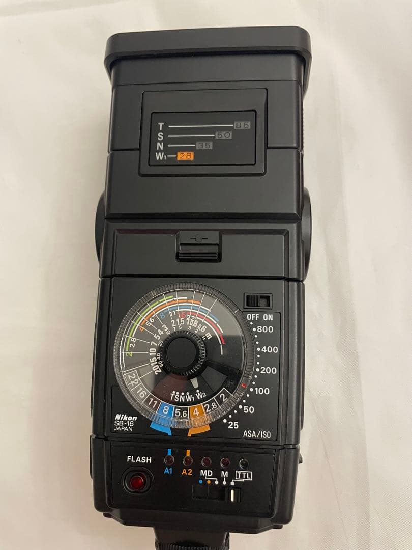 ❷美品 Nikon FA レンズ付き フィルムカメラ ケース付属品あり