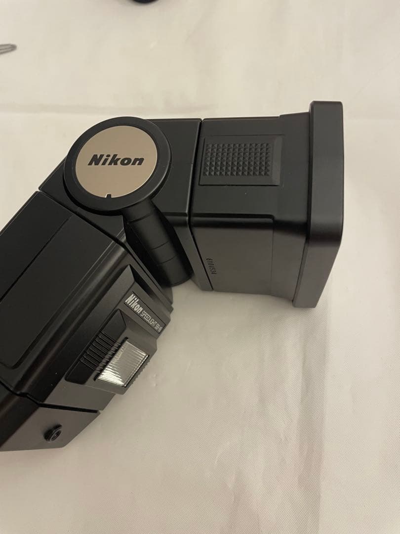 ❷美品 Nikon FA レンズ付き フィルムカメラ ケース付属品あり