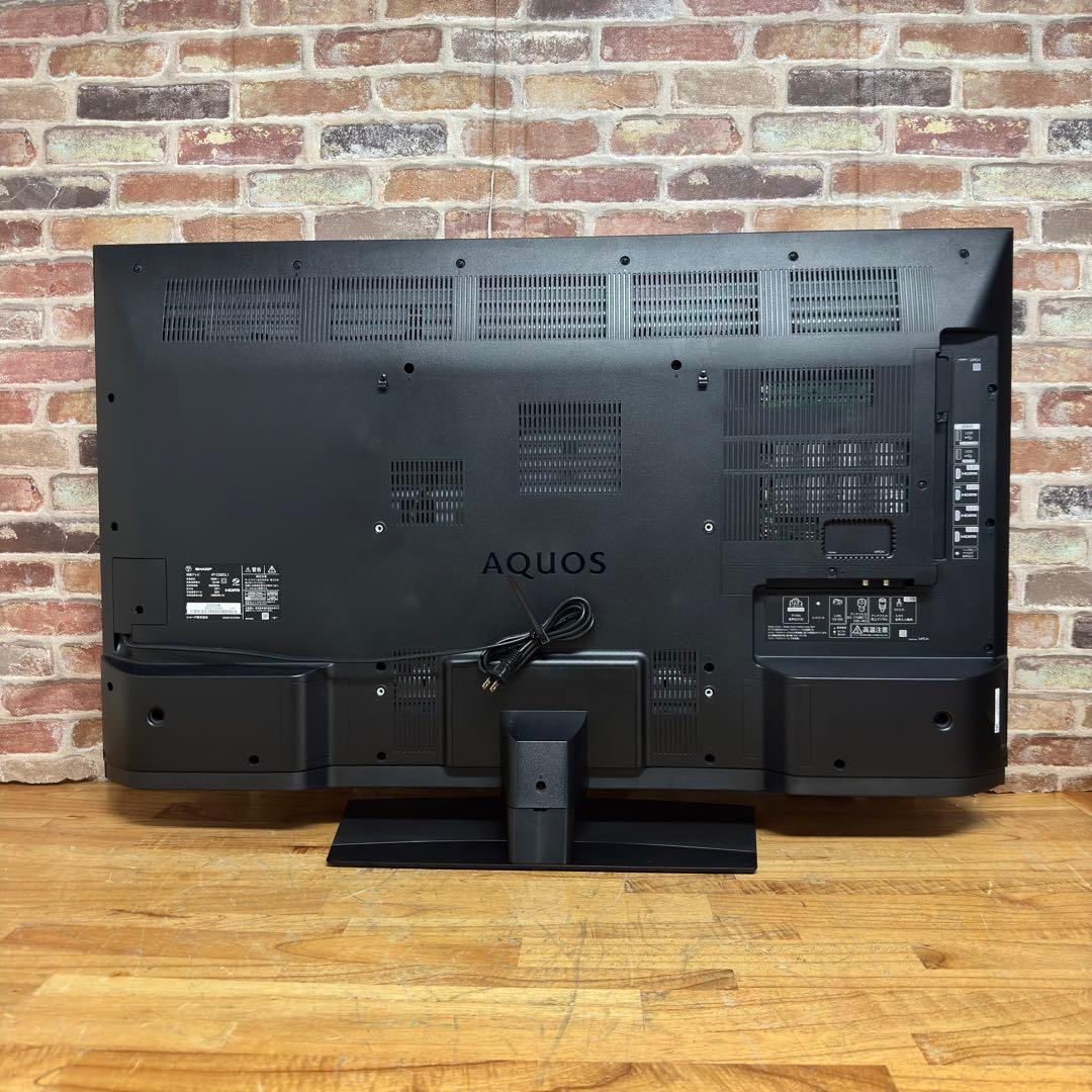 シャープ 50V型 4K 液晶テレビ AQUOS 4T-C50CN1 20年製