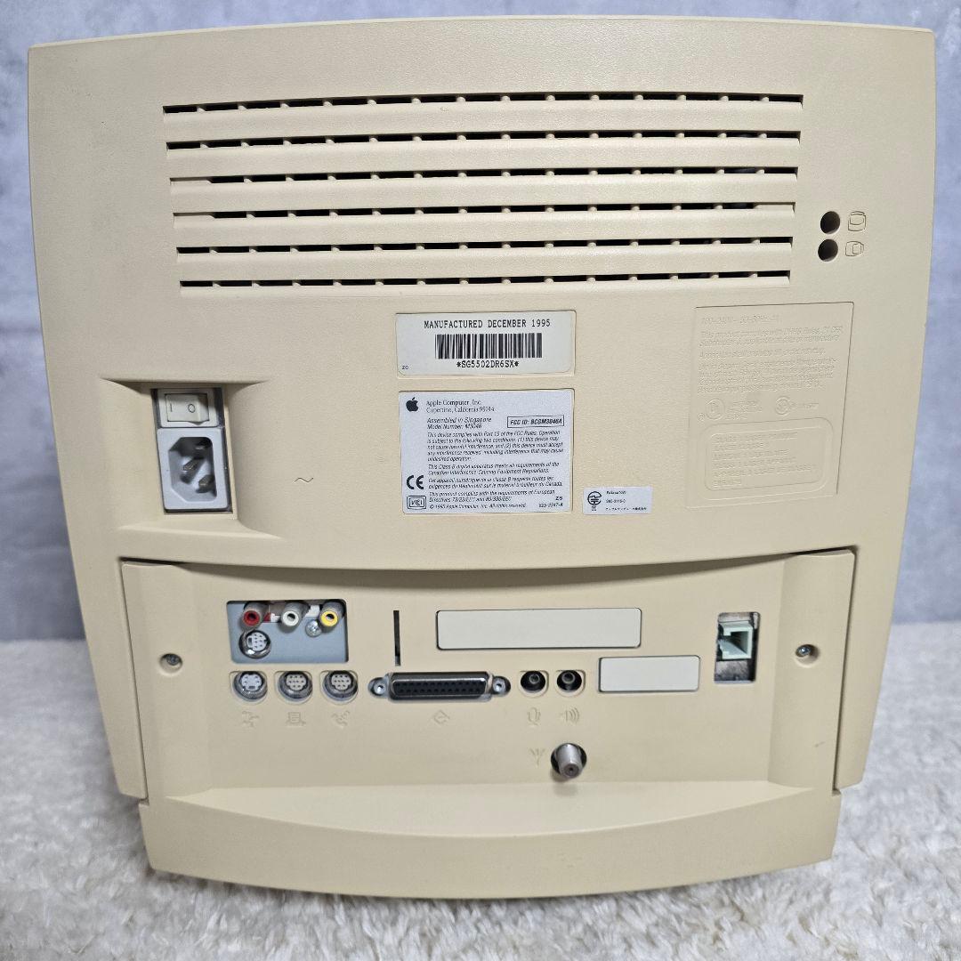 動作確認済 Apple Macintosh Performa 5320 mac
