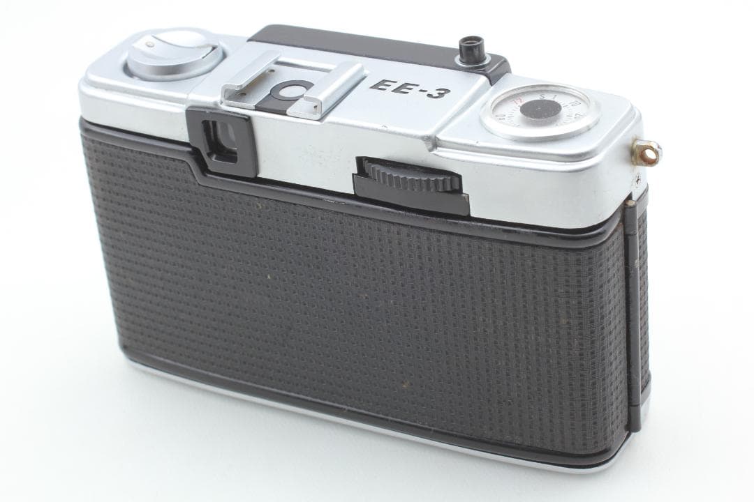 【露出精度チェック済】オリンパス ペン EE-3 28mm F3.5 c4045