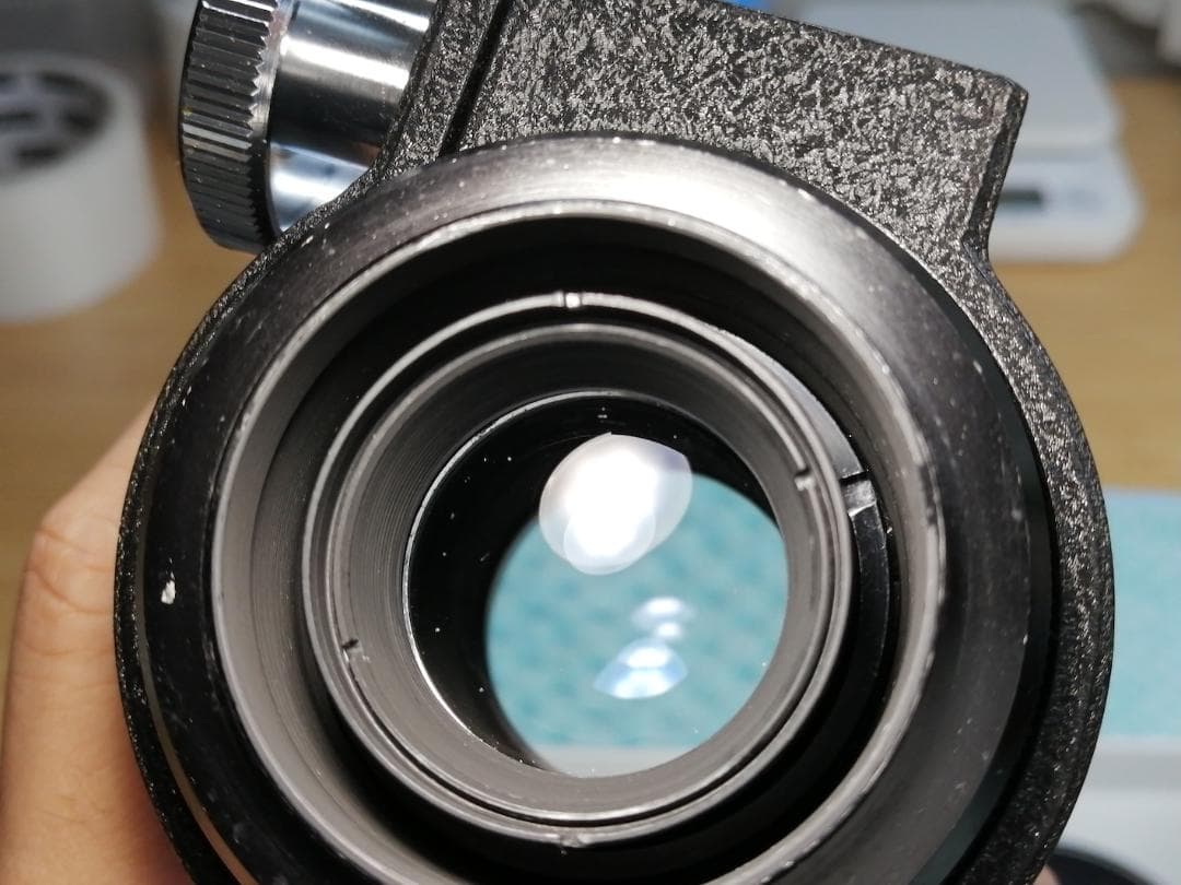 レンズ(単焦点) Pentax Takumar 200mm f/3.5 #7521