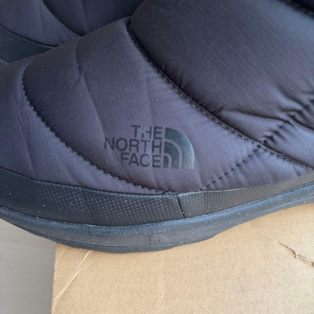ノースフェイス　ヌプシブーティ　黒26cm